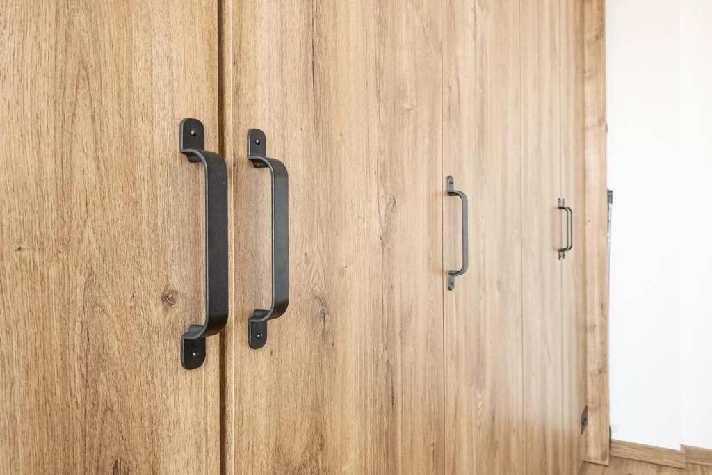 Modernes Luxus-Apartment Im Leipziger Zentrum Luaran gambar