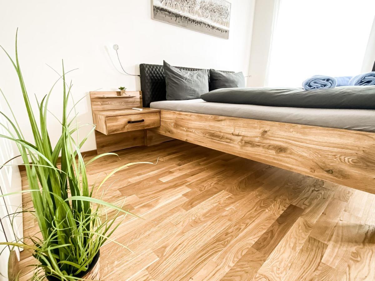 Modernes Luxus-Apartment Im Leipziger Zentrum Luaran gambar